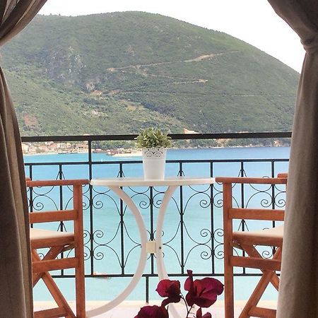 Sea Sound Aparthotel Vasiliki  Luaran gambar