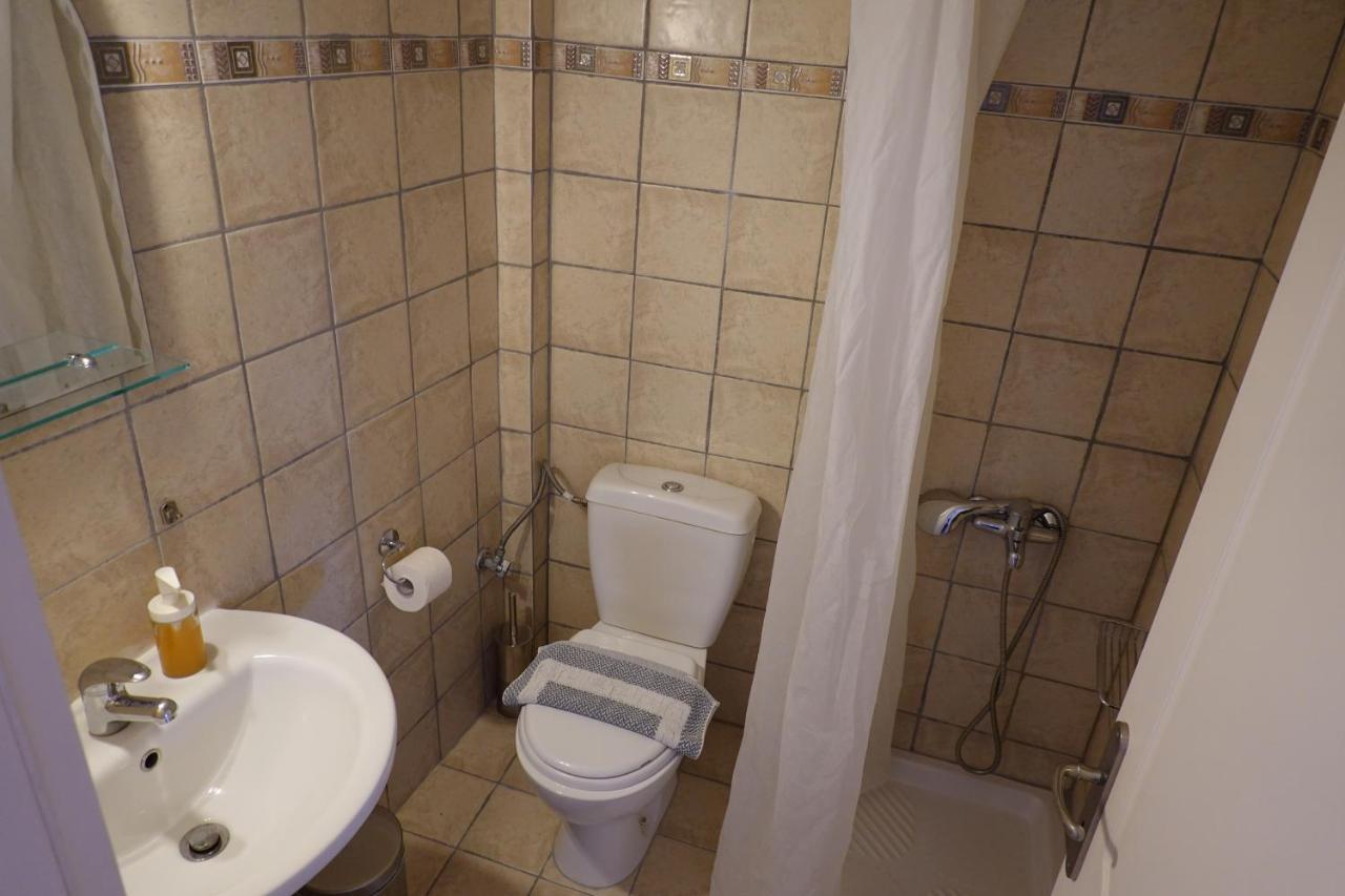 Sea Sound Aparthotel Vasiliki  Luaran gambar