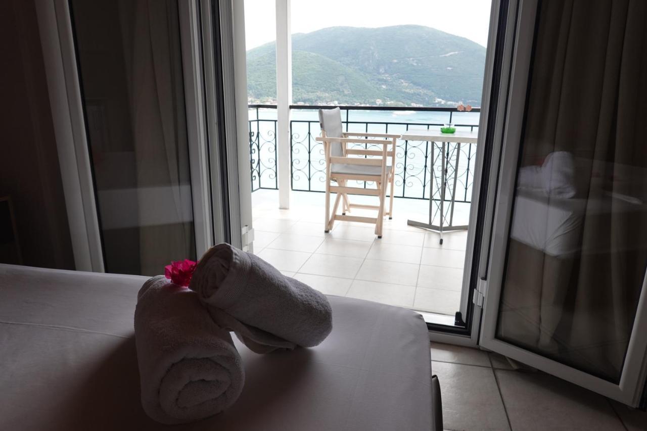 Sea Sound Aparthotel Vasiliki  Luaran gambar