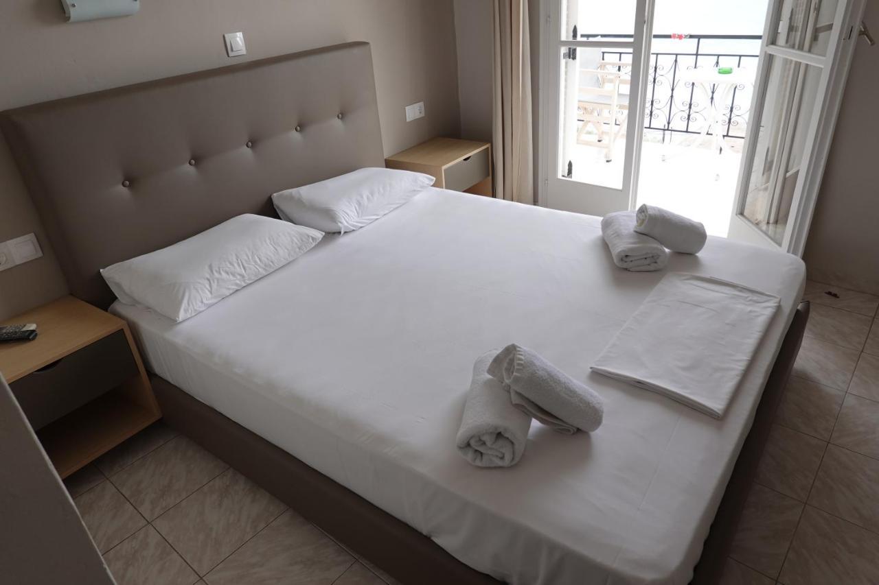 Sea Sound Aparthotel Vasiliki  Luaran gambar