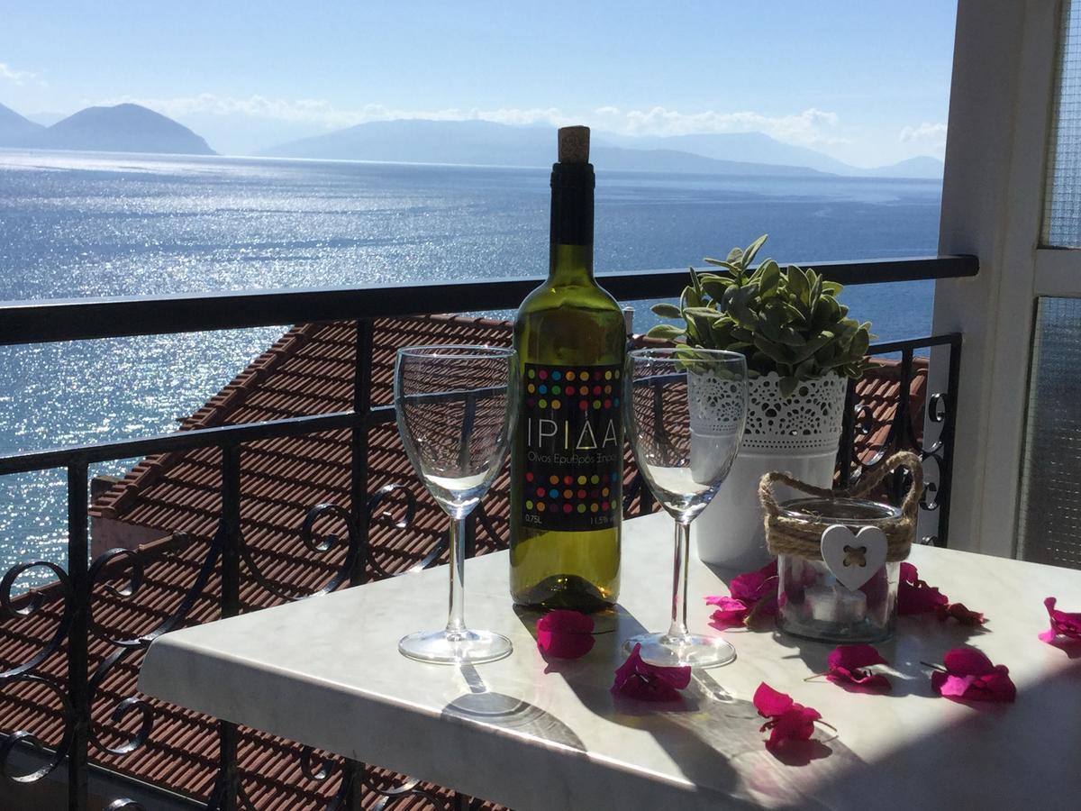 Sea Sound Aparthotel Vasiliki  Luaran gambar