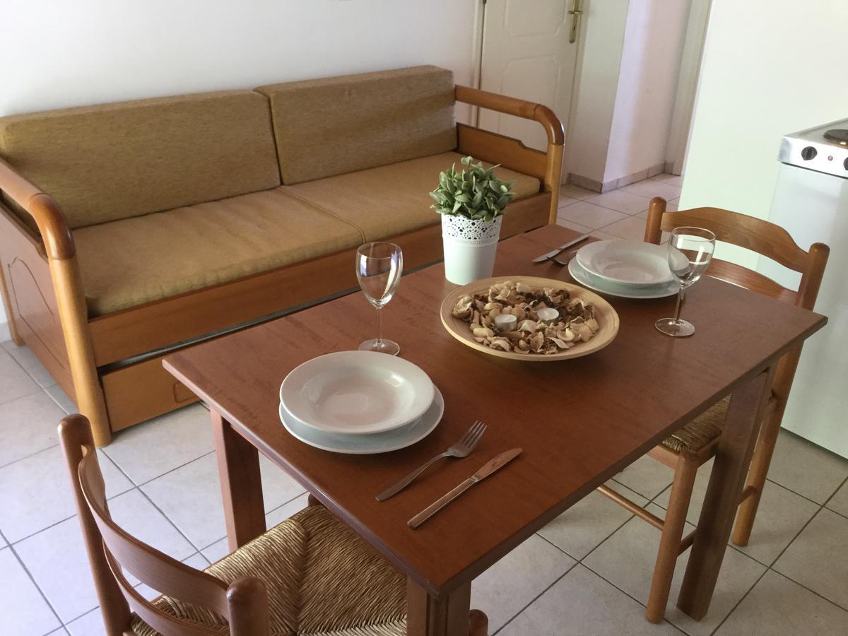 Sea Sound Aparthotel Vasiliki  Luaran gambar