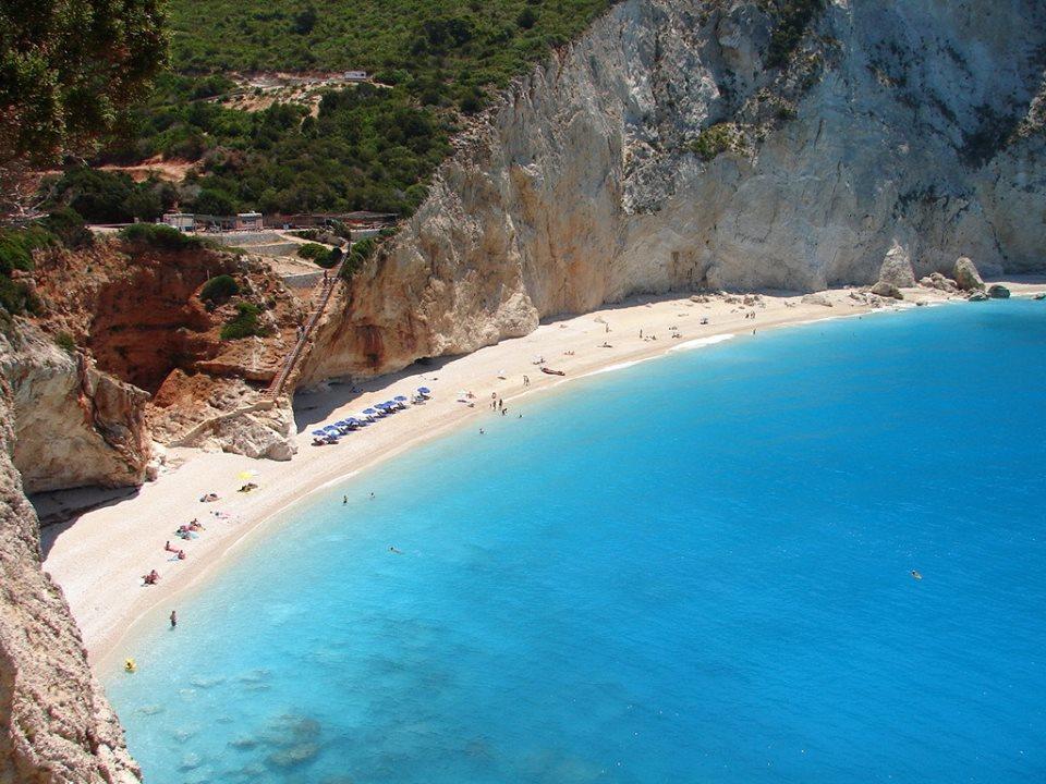 Sea Sound Aparthotel Vasiliki  Luaran gambar