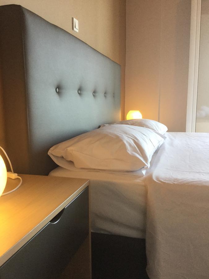 Sea Sound Aparthotel Vasiliki  Luaran gambar