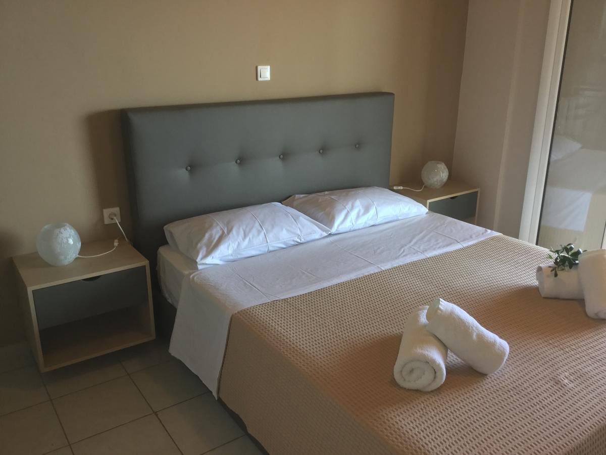 Sea Sound Aparthotel Vasiliki  Luaran gambar