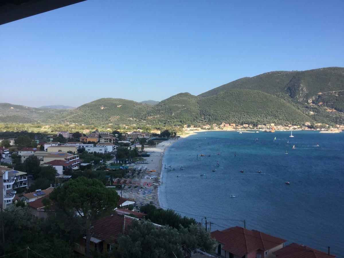 Sea Sound Aparthotel Vasiliki  Luaran gambar