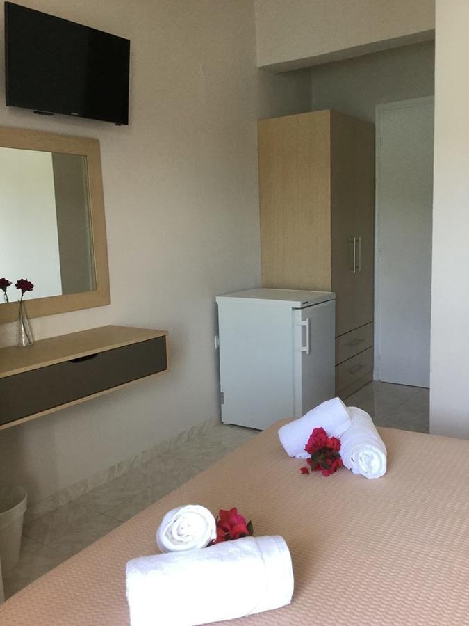 Sea Sound Aparthotel Vasiliki  Luaran gambar