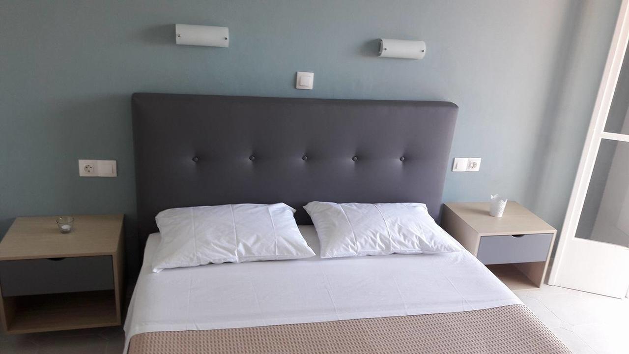 Sea Sound Aparthotel Vasiliki  Luaran gambar