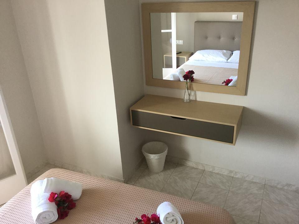 Sea Sound Aparthotel Vasiliki  Luaran gambar