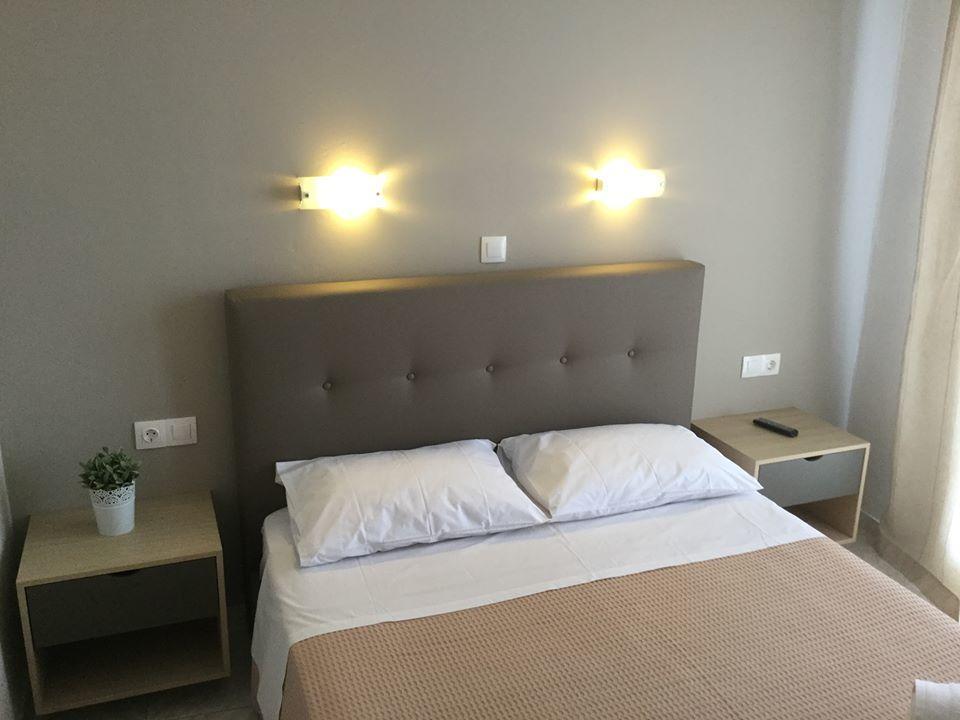Sea Sound Aparthotel Vasiliki  Luaran gambar