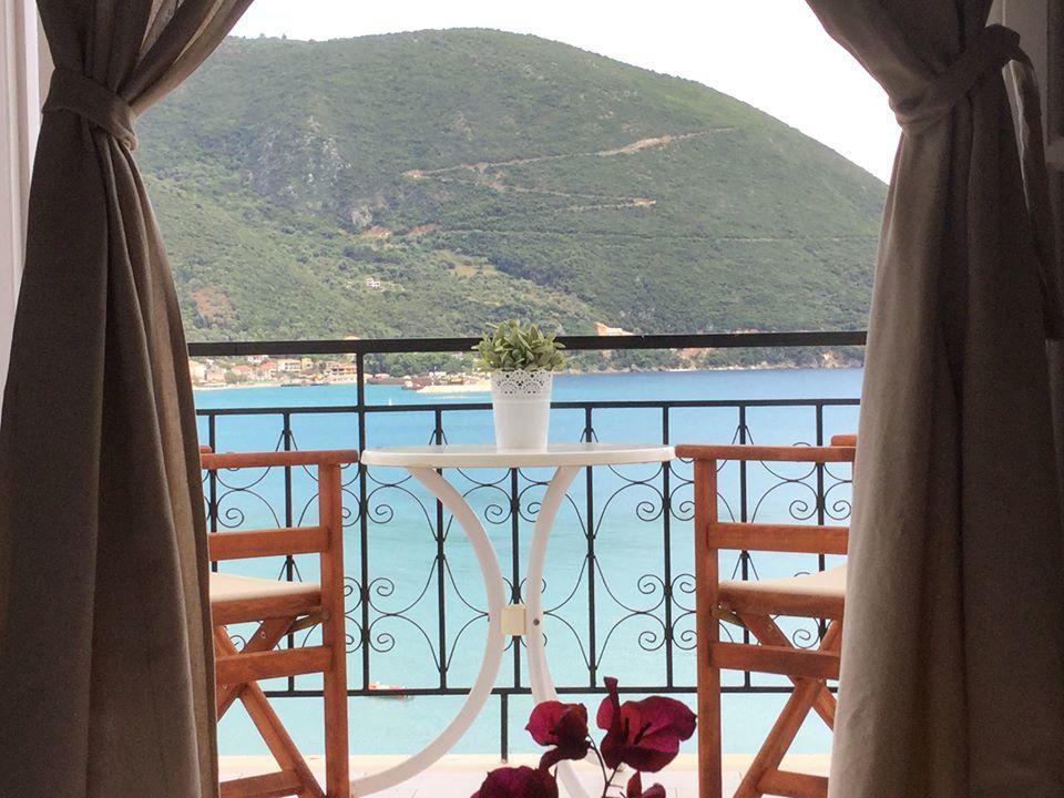 Sea Sound Aparthotel Vasiliki  Luaran gambar