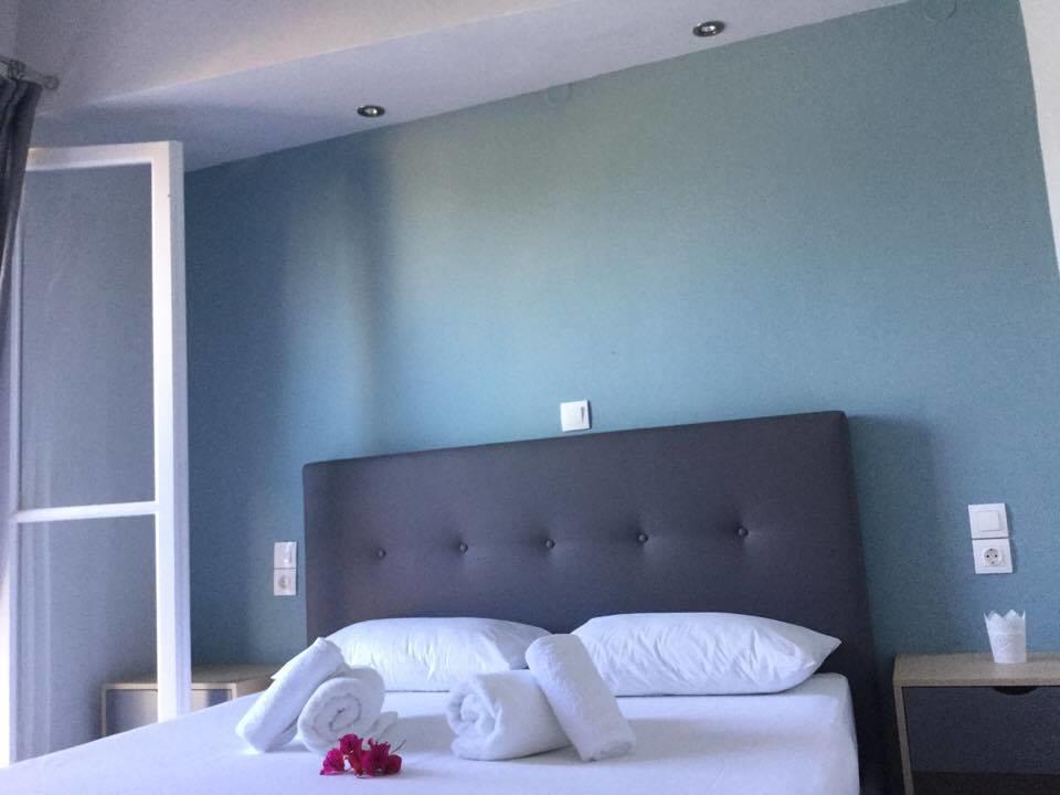 Sea Sound Aparthotel Vasiliki  Luaran gambar