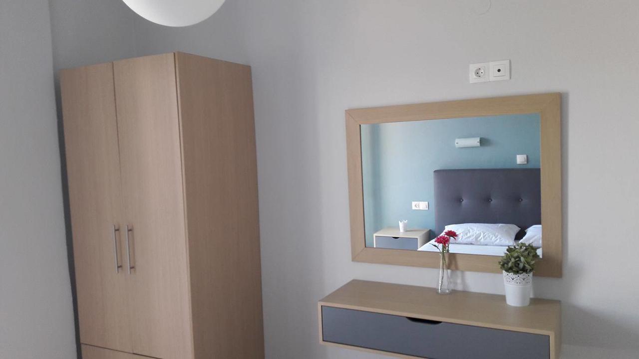 Sea Sound Aparthotel Vasiliki  Luaran gambar