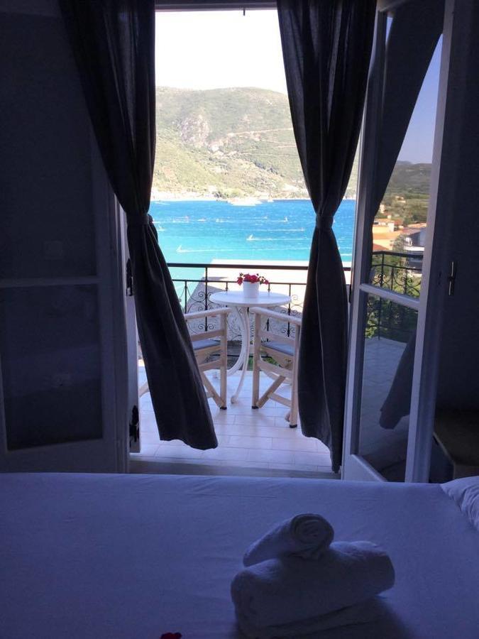 Sea Sound Aparthotel Vasiliki  Luaran gambar
