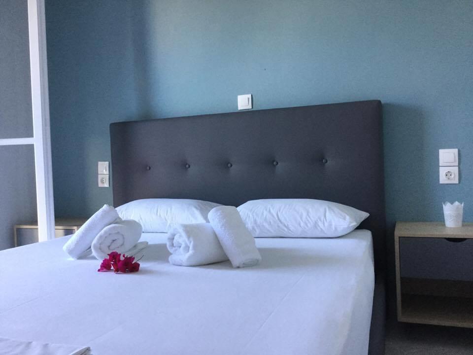 Sea Sound Aparthotel Vasiliki  Luaran gambar
