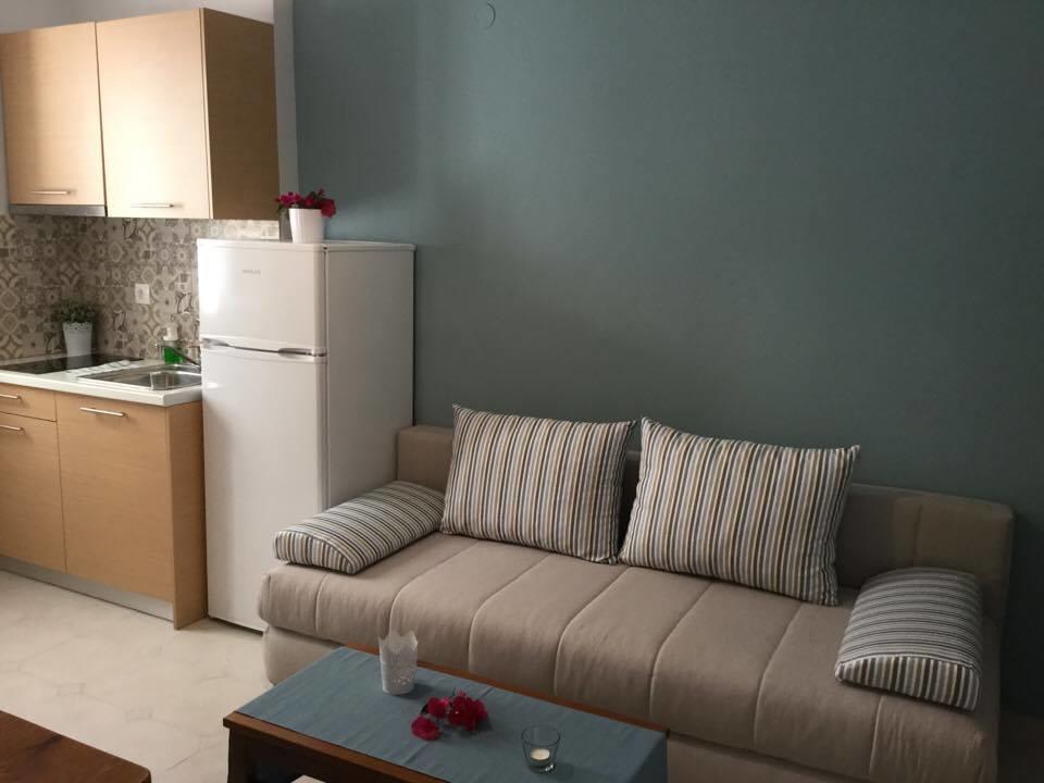 Sea Sound Aparthotel Vasiliki  Luaran gambar