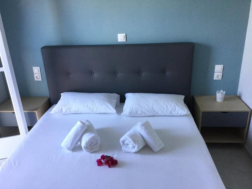 Sea Sound Aparthotel Vasiliki  Luaran gambar