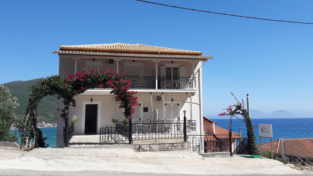 Sea Sound Aparthotel Vasiliki  Luaran gambar